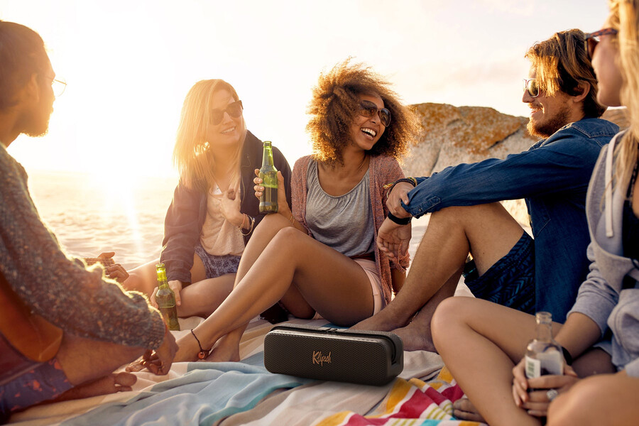 altoparlante portatile bluetooth detroit