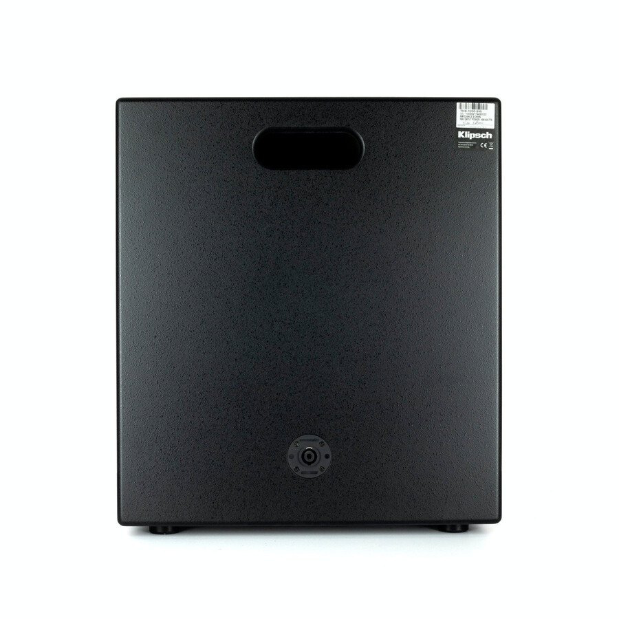subwoofer thx cinema thx-1200-sw singolo