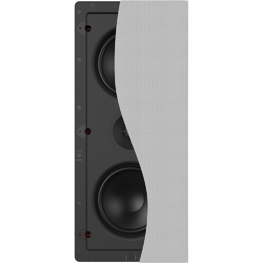 altoparlante da parete ds-250w-lcr singolo