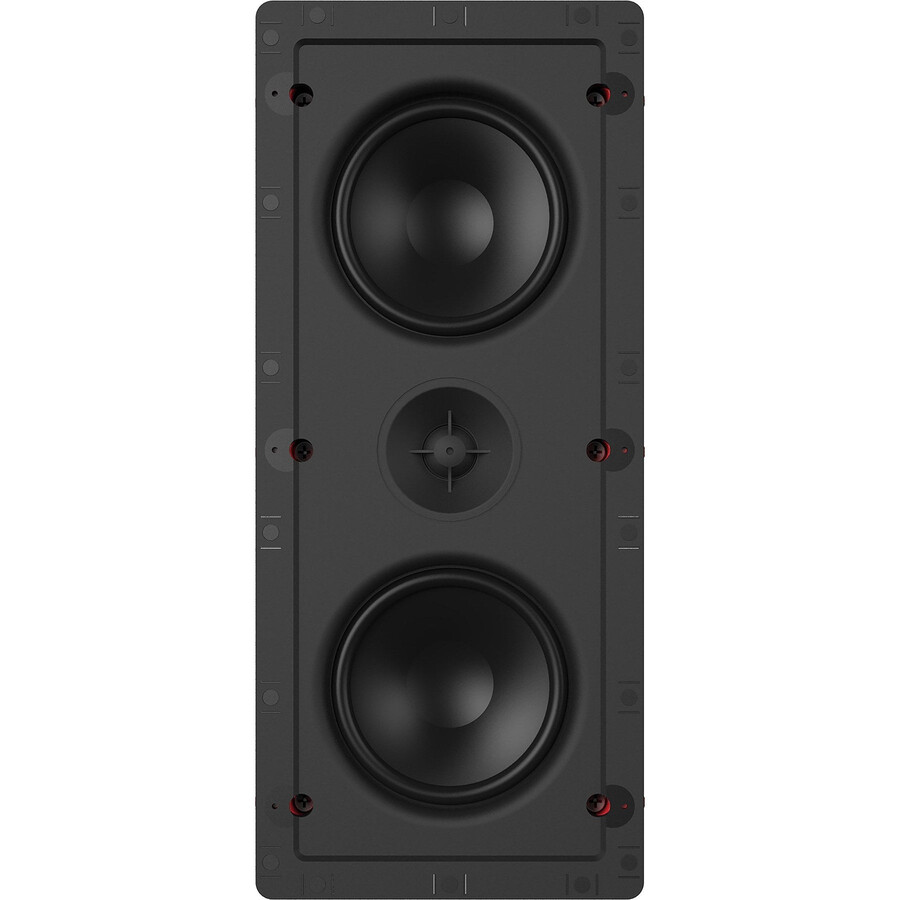 altoparlante da parete ds-250w-lcr singolo