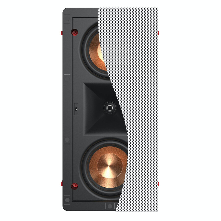 altoparlante da parete pro-24rw lcr singolo