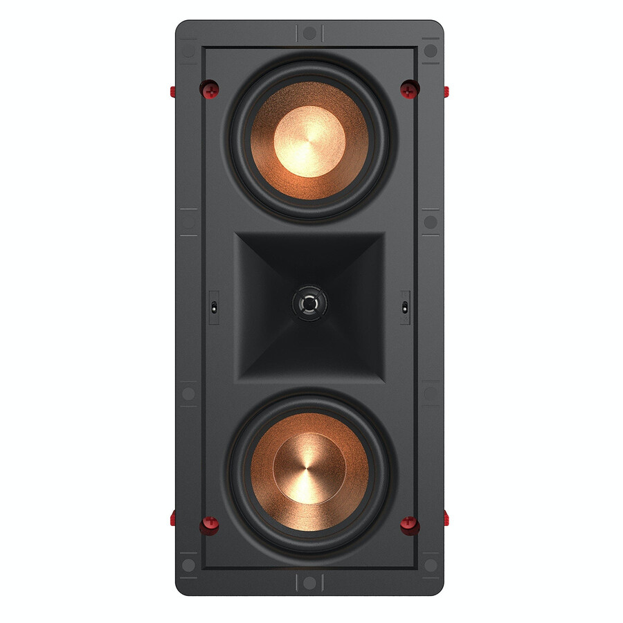 altoparlante da parete pro-24rw lcr singolo