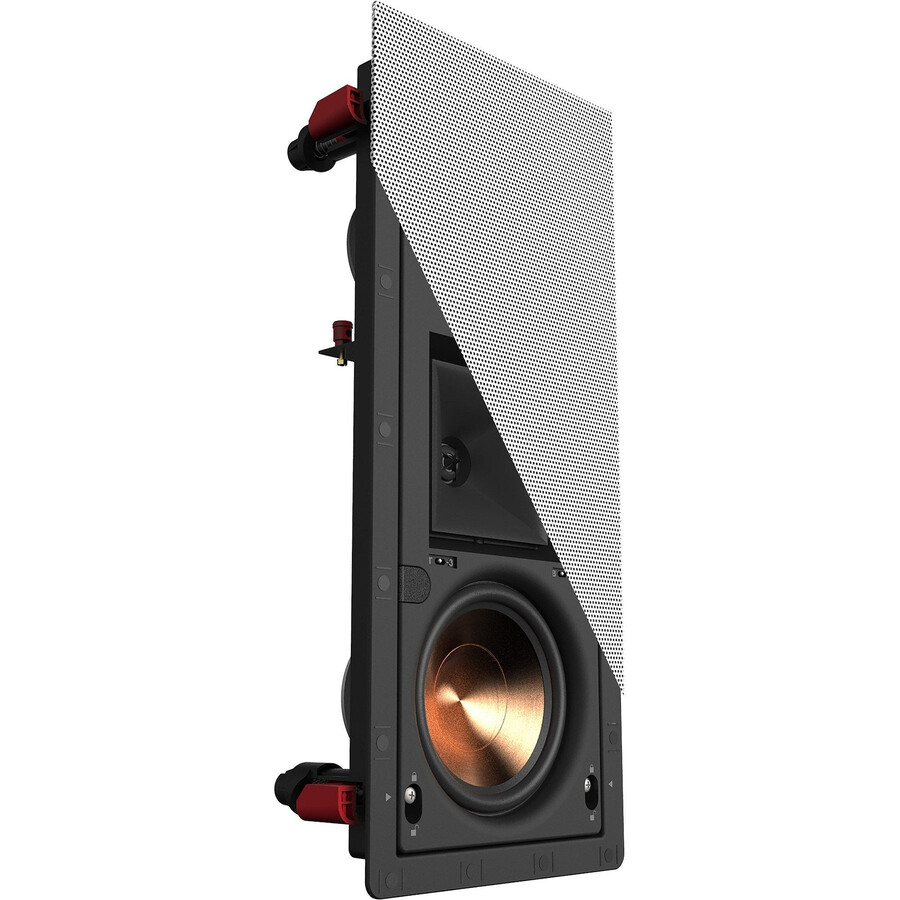 altoparlante da parete pro-25rw-lcr singolo