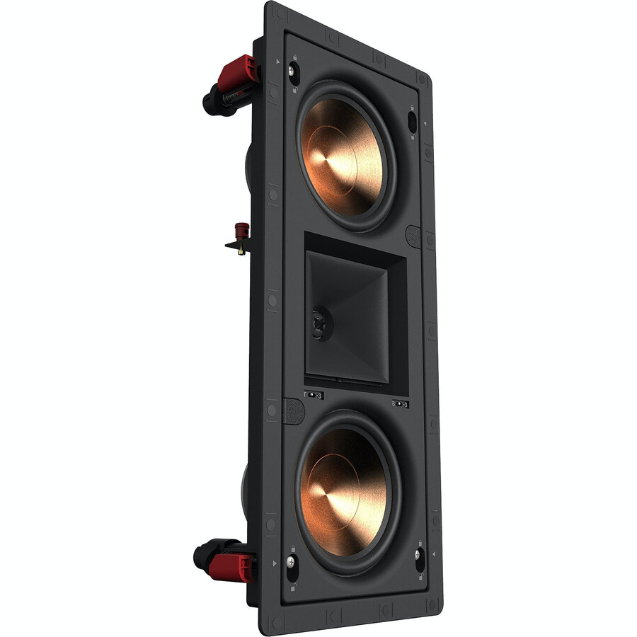 altoparlante da parete pro-25rw-lcr singolo