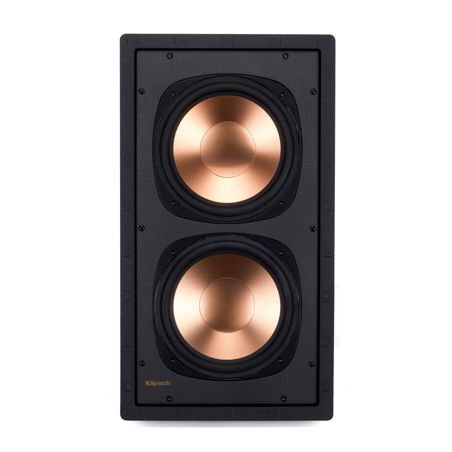 subwoofer da parete rw-5802ii singolo