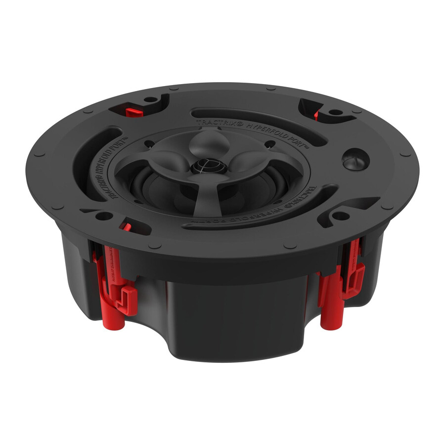altoparlante da soffitto pic-525-t-sc bw coppia