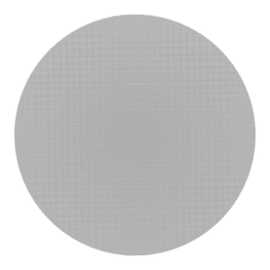 altoparlante da soffitto pic-650-t bw coppia
