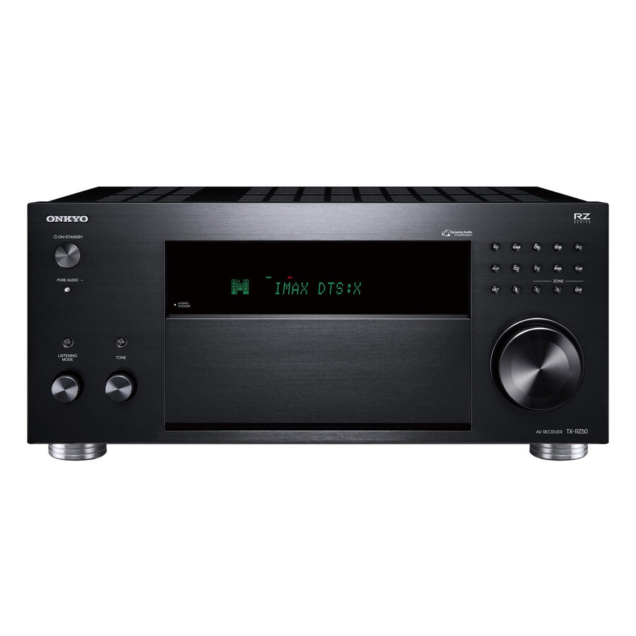 ricevitore av certificato thx onkyo tx-rz50 a 9.2 canali