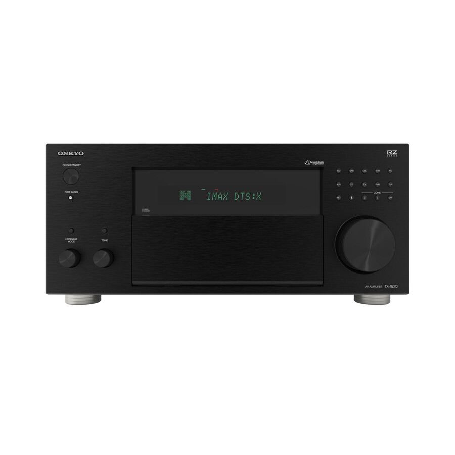 ricevitore av certificato thx onkyo tx-rz70 a 11.2 canali