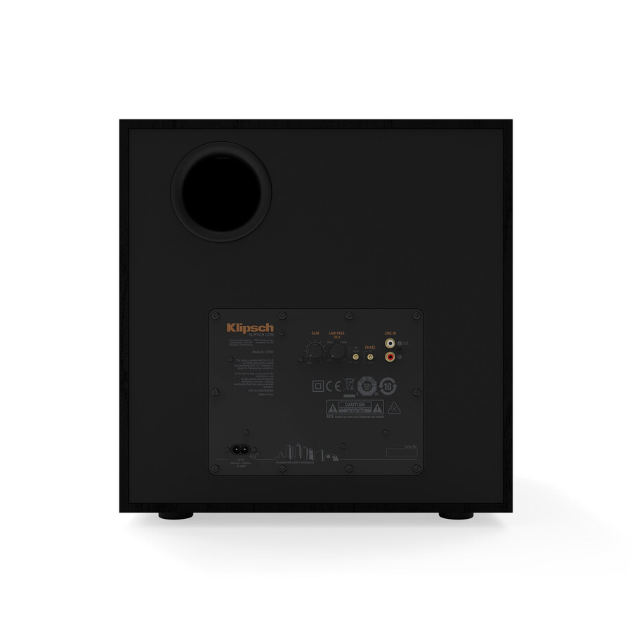 subwoofer r-121sw da 12