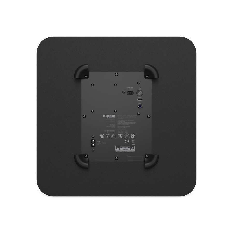 subwoofer compatto wireless flexus sub 100 da 10